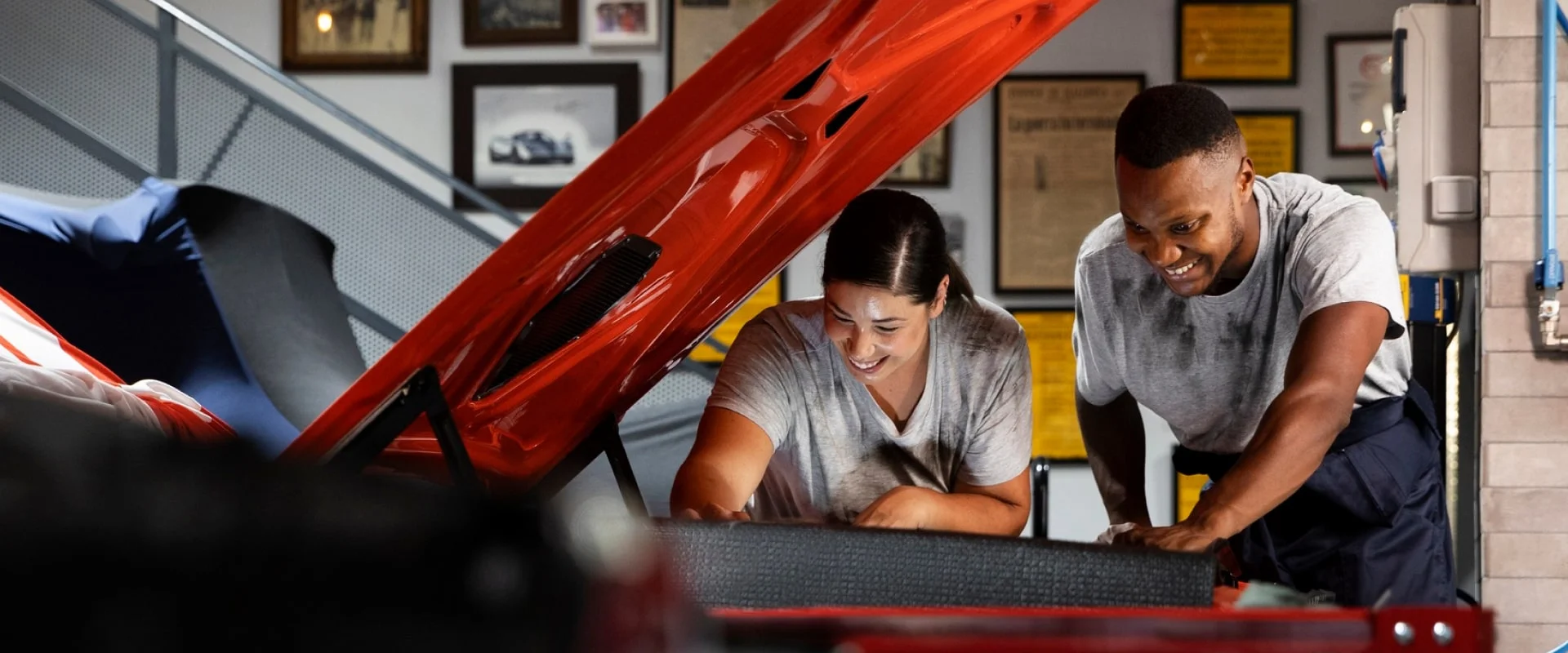 Schedule Auto Services | Shineray Bahrain Car Service Booking