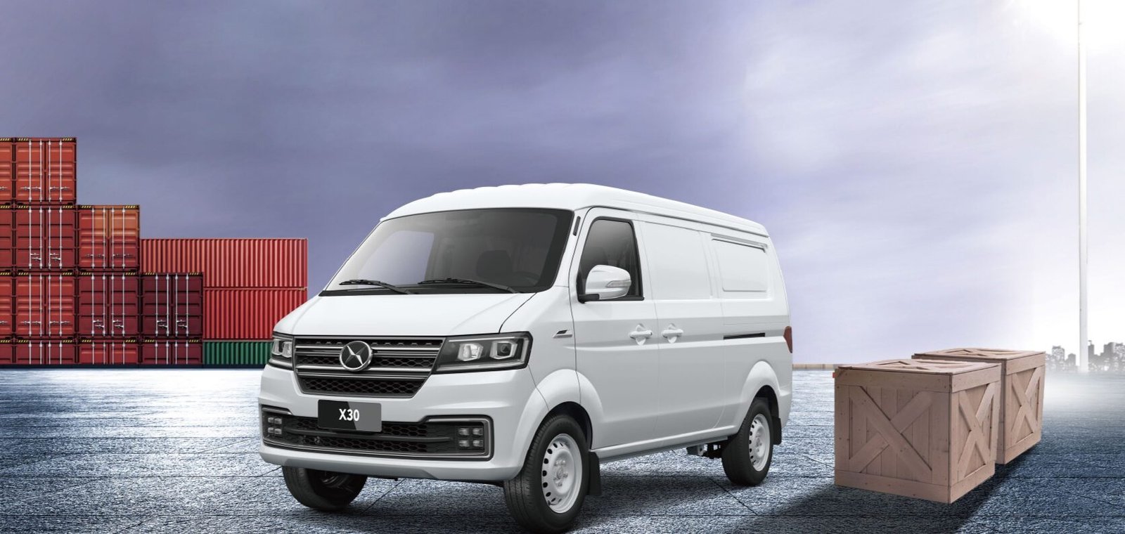 X30-2-Seater-Cargo-Van-Banner Shineray Bahrain